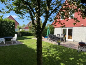 Grundstück 505 m2 mit grosser Garten