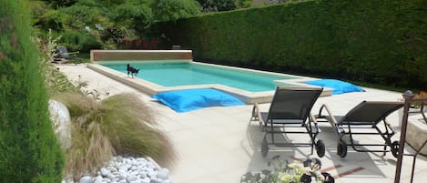 PISCINE CHAUFFEE