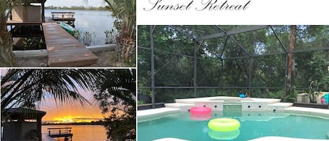 Welcome to Sunset Retreat