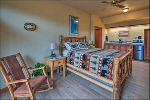 Enjoy your Stay in the New Guest Suite