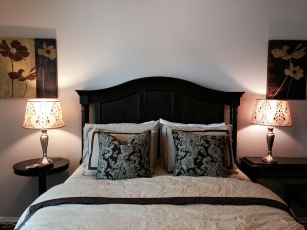 Master's Bedroom 
