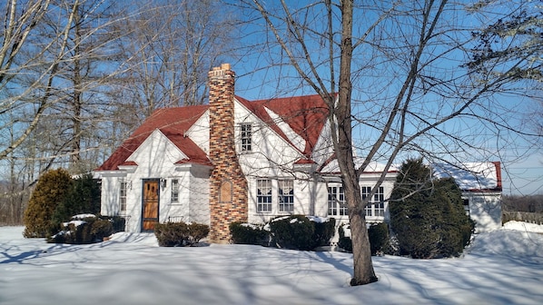 Winter in Fryeburg