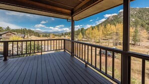 Main Floor Deck