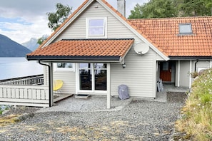 Extérieur