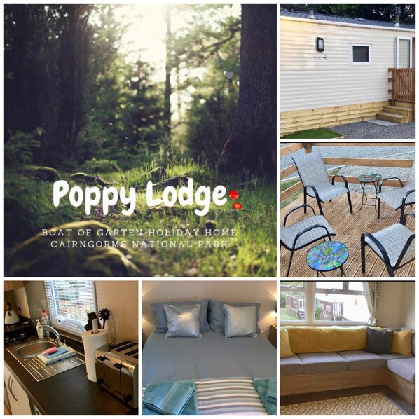 Poppy Lodge