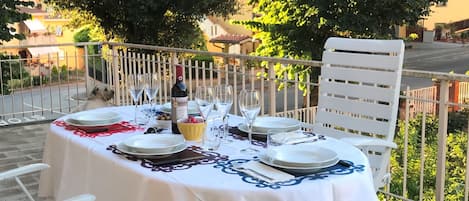 Terrace