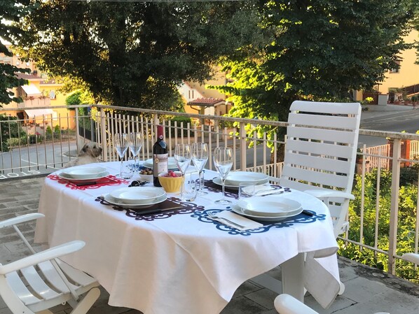 Terrace
