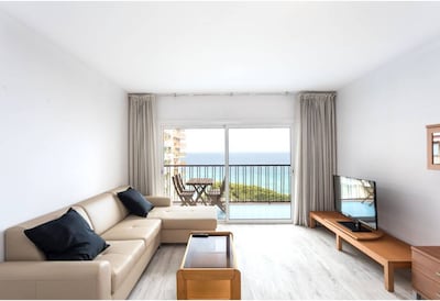 Precioso apartamento en primera linea de playa