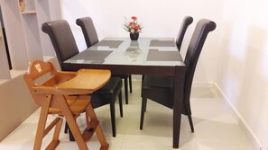 Dining