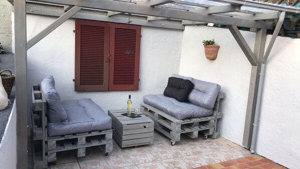 Terrass/Patio