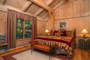 Master Bedroom, main level