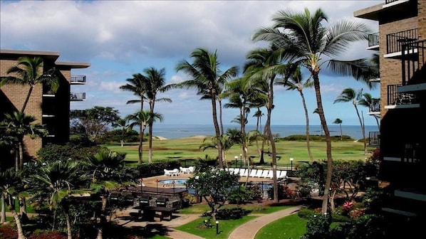 Oceanview from Lanai