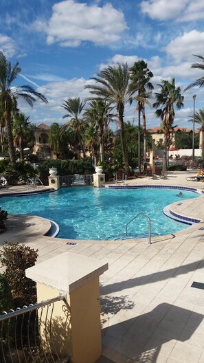 Pool Area