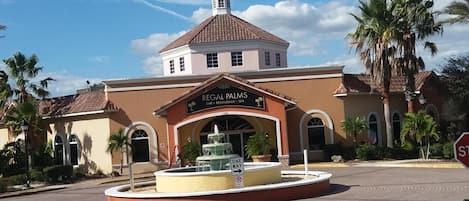 Regal Palms Resort