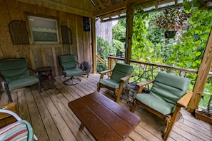 Terassi/patio