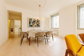 Salle à manger