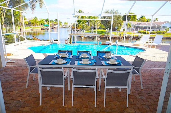 Patio Seating