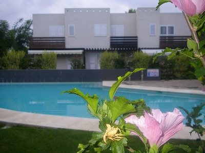 OFFER HOUSE 3 BEDROOMS SWIMMING POOL, NEAR BEACH, PORTAVENTURA, BARCELONA