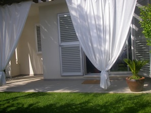 Détail de l’extérieur