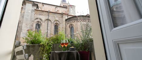 Terrazzo sul Duomo di Parma