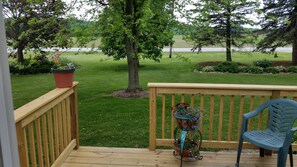 Front Deck