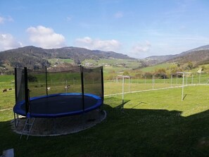 Vista do quarto