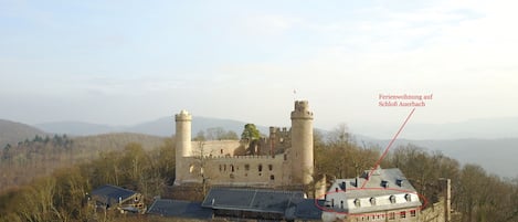 Leben auf der Ritterburg