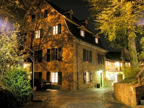 Extérieur