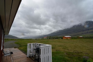 Utsikt från rummet
