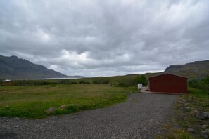 Utsikt från rummet