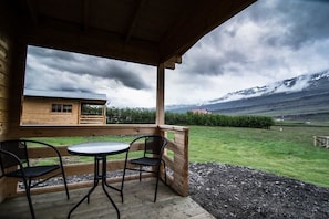 Vista dalla camera