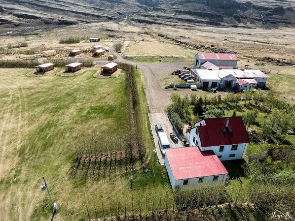 Ulkoalueet