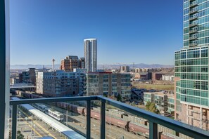 Balcony view