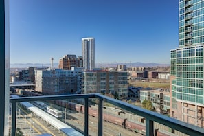 Balcony view