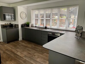 Shared kitchen