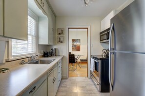 Cozinha privada