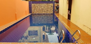 Piscina all'aperto