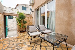 Terrasse/gårdhave