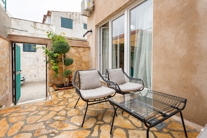 Terrasse/gårdhave