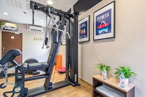Fitnesscenter