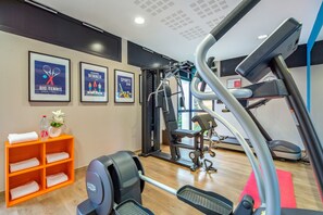 Fitnesscenter