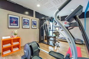 Fitnesscenter