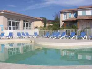 Piscina externa