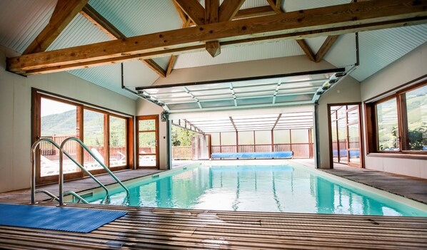 Piscina interna