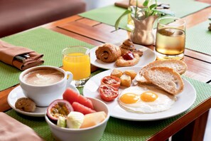 Frukost