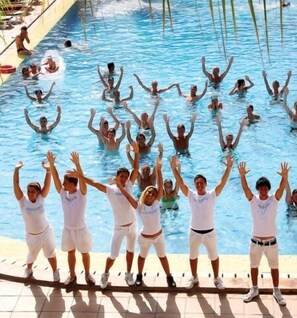 Utomhuspool
