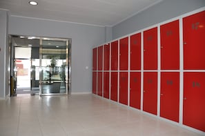 Entrada (vista interior)