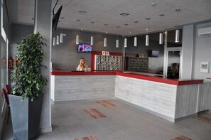 Recepción