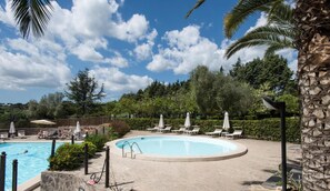 Piscina infantil