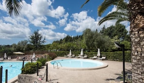 Piscina infantil